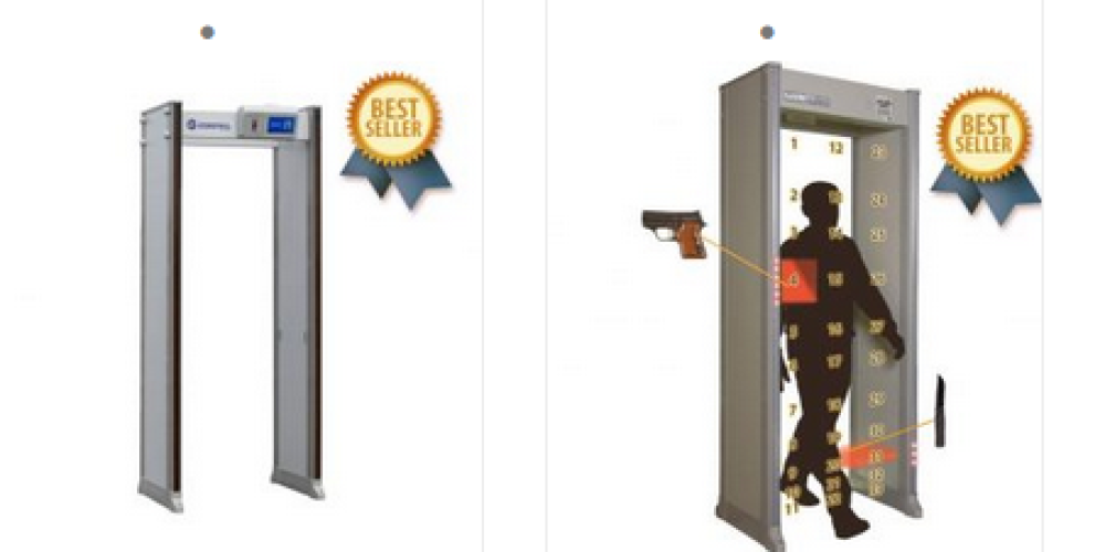 Security metal detector – An Overview Of The Importance Of Security metal detectors