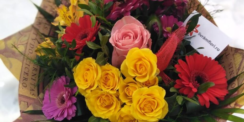 The experience with the Online florist Cluj  shop will be extraordinary