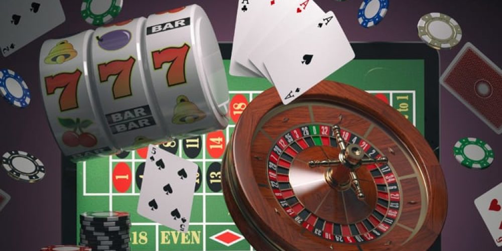 Why Are Online Casinos Superior As Compared To Traditional Casinos?