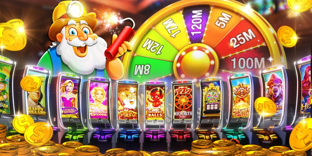 Improve your prospects with slot game titles