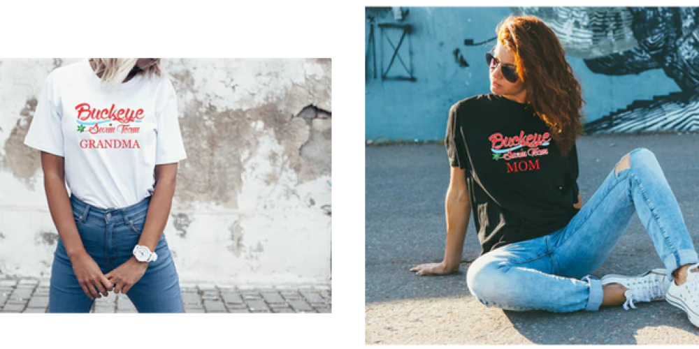Cozy Up with Custom Hoodies by Your Own Tees