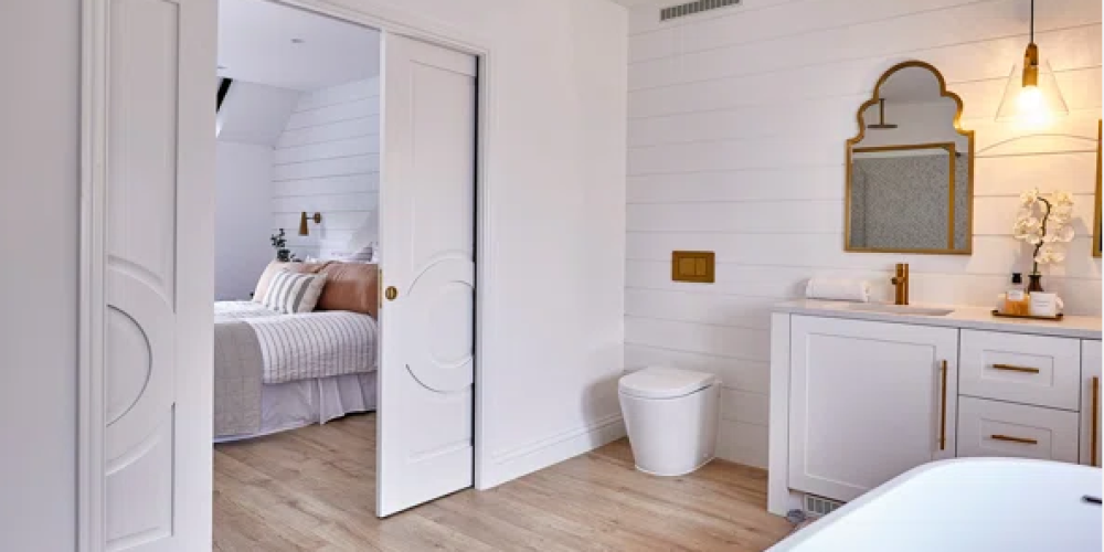 Pocket Doors: Practicality in Home Design