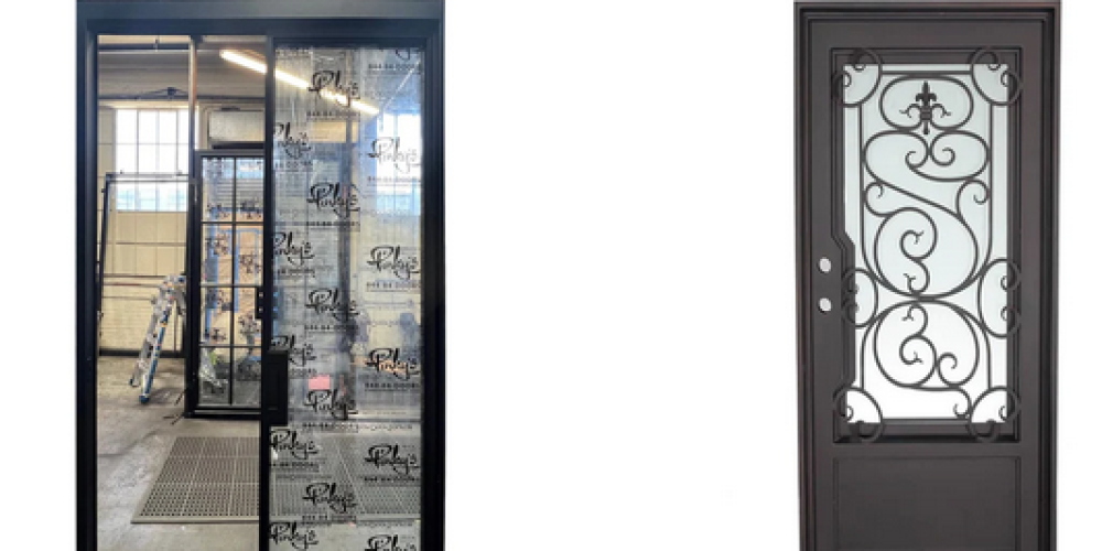 Through which Admittance entrance doors Come to be Create: Pinkysirondoors Marvels