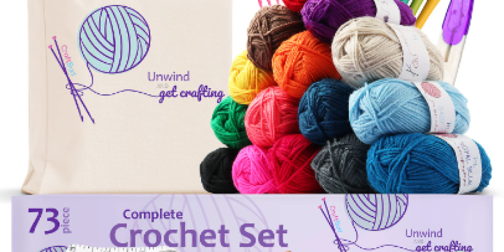 Beginner’s Bliss: Dive into the World of Crochet
