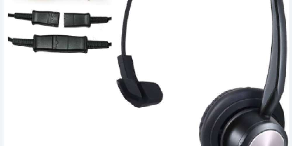 Harness the Power of Office Headsets for Success