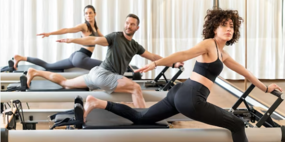 ToddPilates : Elevate Your Fitness with Todd Pilates