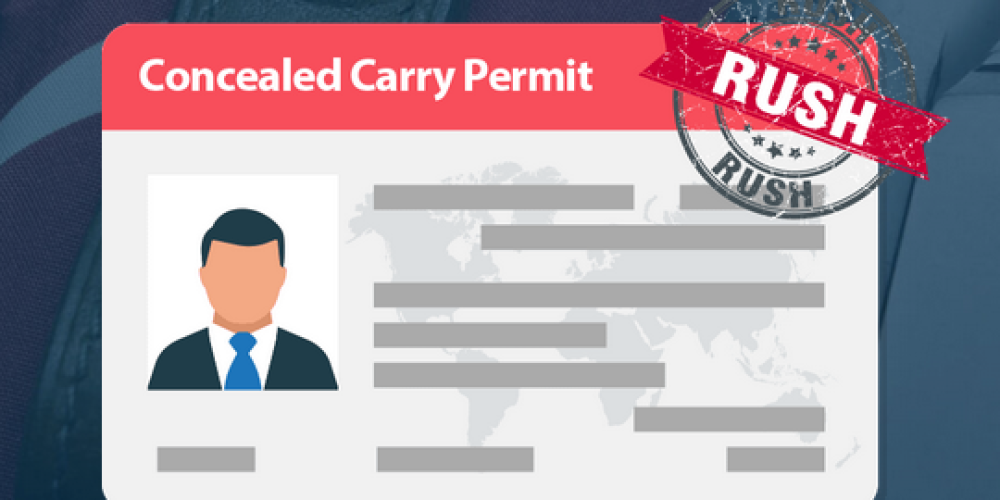 The Process of Looking for an internet based CCW Allow