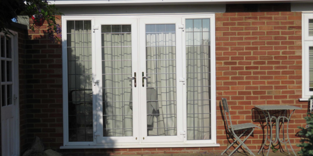 PinkySirondoors: Offering Maximum Security Without Compromising on Style