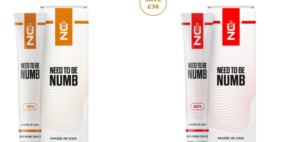 Numbing Spray: A Safe and Effective Alternative to Medication
