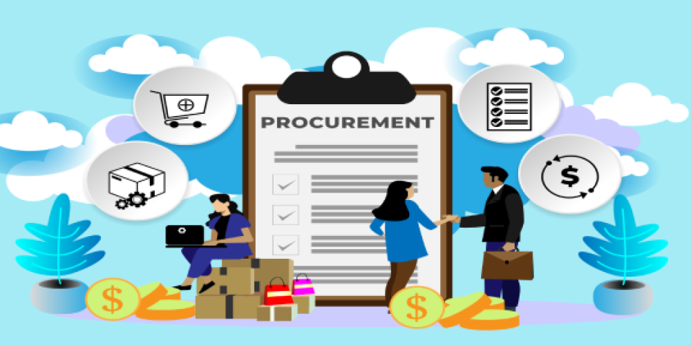 The Best Source for Professional Procurement Services