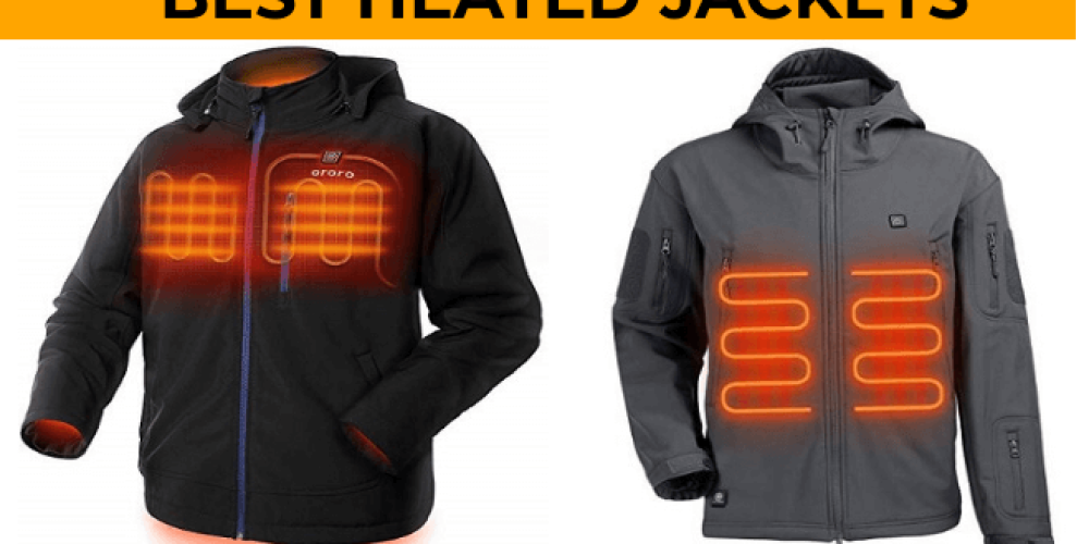 Stay Protected from the Elements with heated Gaiters