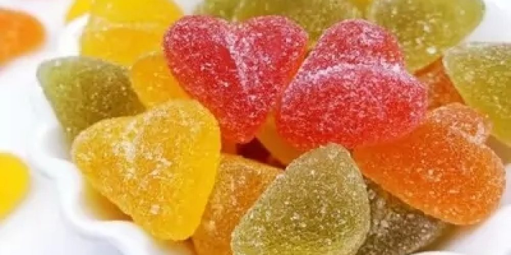 Thc gummies – The perfect family pet treats