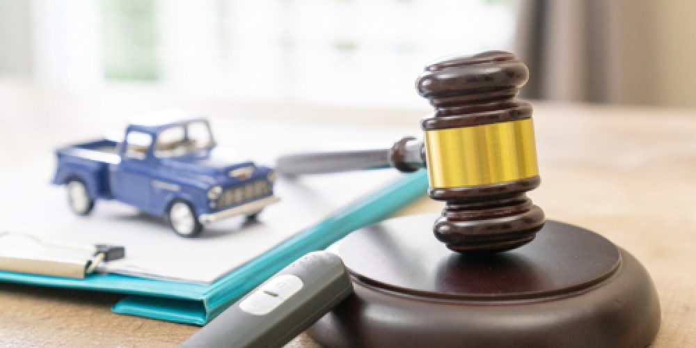 In case of wrongful death, locate rear ended california