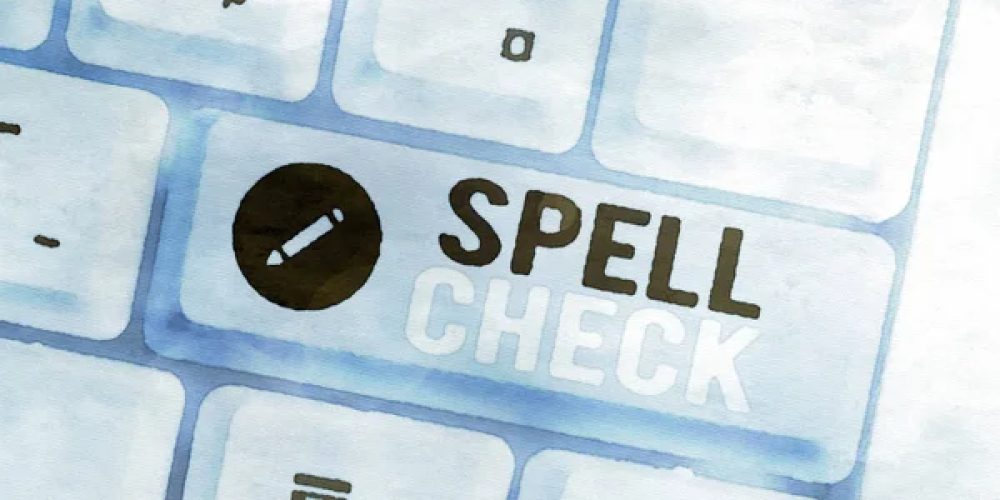 The Importance Of Using A Grammar Checker