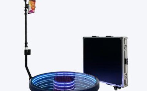 Look for a 360 photo booth for sale on the greatest selling price through this store
