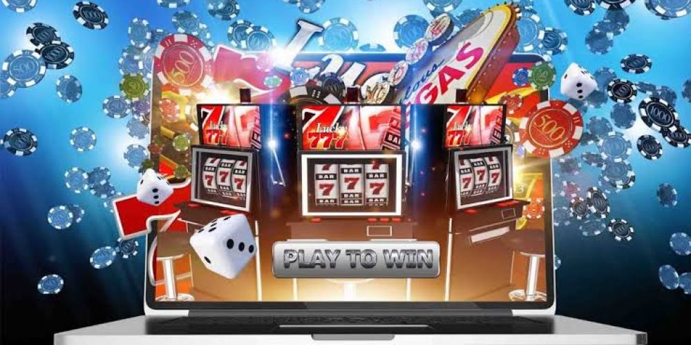 The Significance Of Self-discipline In Slot