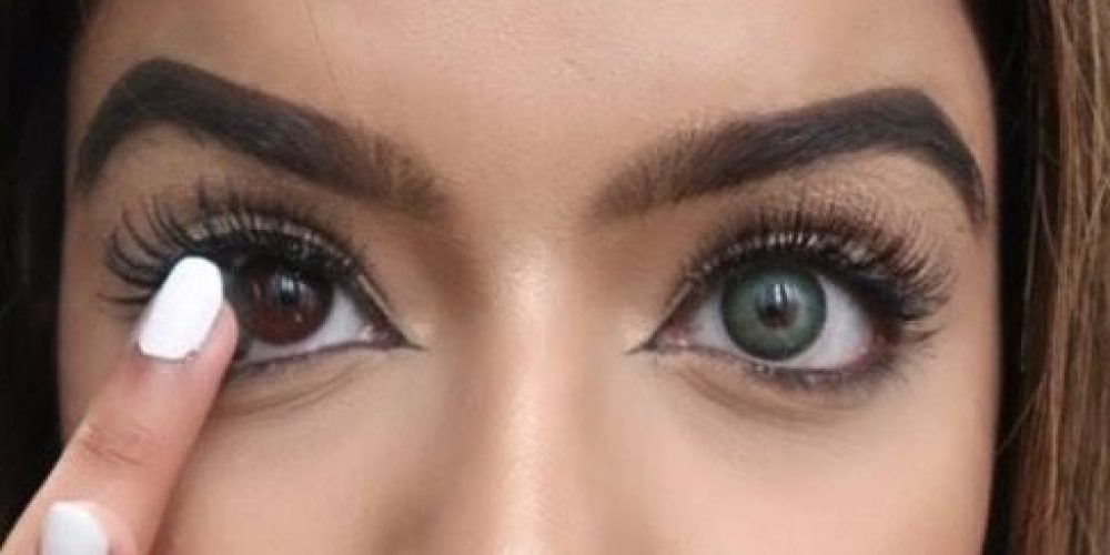 Sorts OfCircle get in touch with lens for astigmatism